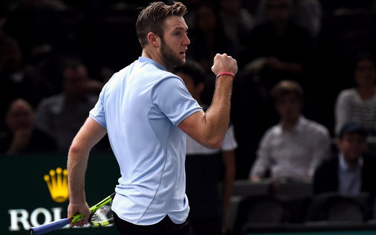 Sock zaustavio Krajinovića u finalu Pariza: Šesta ATP titula za američkog tenisera