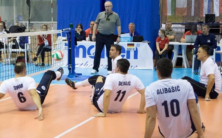 Prekinut niz odbojkaških Zmajeva: Rusija u polufinalu bolja od BiH