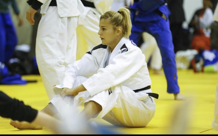 Okončano Evropsko prvenstvo za džudiste do 23 godine: Aleksandra Samardžić donijela jedinu medalju BiH