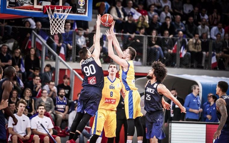 (FOTO) Uprkos dobroj igri: Francuska ubjedljivo slavila protiv BiH