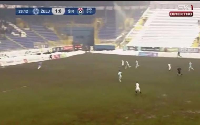 (VIDEO) Sjajne šanse na obje strane, fenomenalna intervencija Kjosevskog