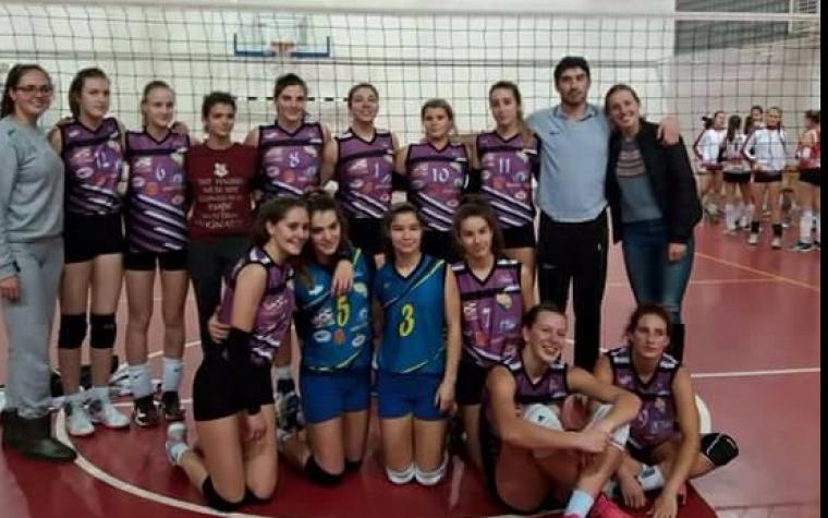 Juniorke OK Ilidža osvojile prvo mjesto na kvalifikacionom turniru u Hrasnici