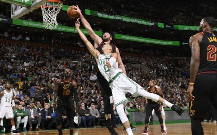 (VIDEO) Tatum izveo najbolji potez prethodne večeri u NBA