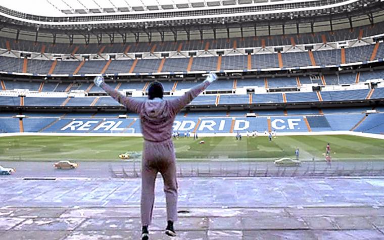 (VIDEO) Trening koji će igrači Reala pamtiti: Zidane ih natjerao da trče uz stepenice Santiago Bernabeua