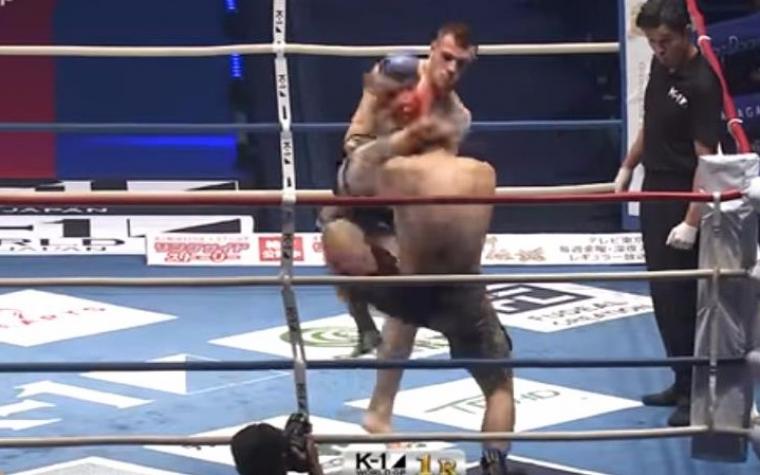 (VIDEO) Kickbox: Ovo je najbolji nokaut godine