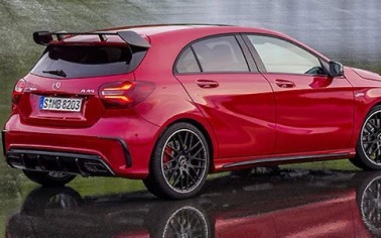 Mercedes-AMG A 35 kao konkurencija audijevom S3