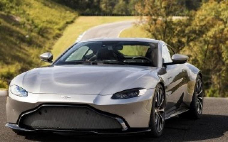 Aston Martin sprema konkurenta Ferrariju 488 GTB
