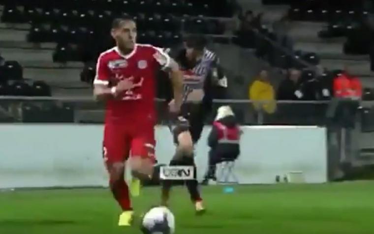 (VIDEO) Aguilar najzaslužniji za prolaz Montpelliera: Prekrasan prodor i vrhunska asistencija