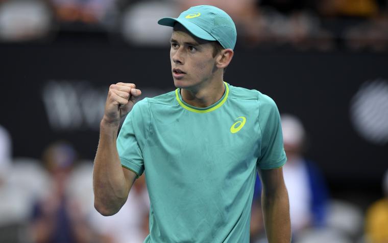 De Minaur nakon Džumhura savladao i Lopeza: Novo polufinale za australsku tenisku senzaciju