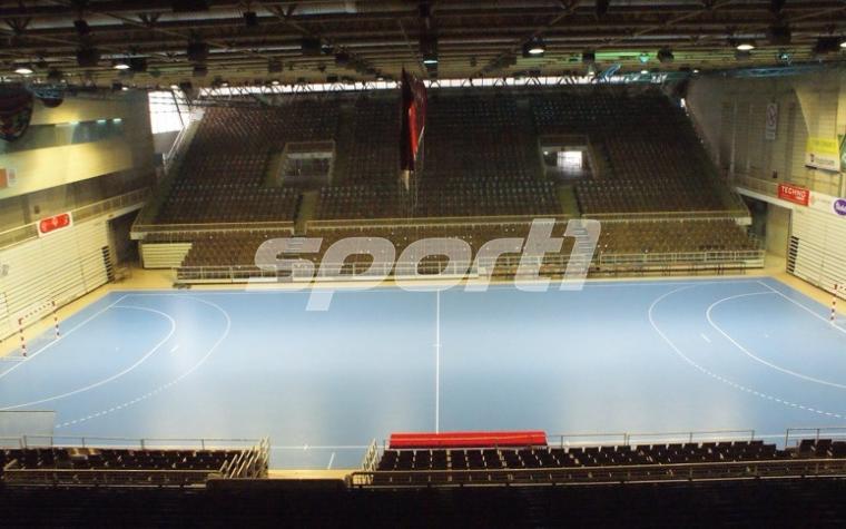 (FOTO) Sve je spremno za rukometni spektakl