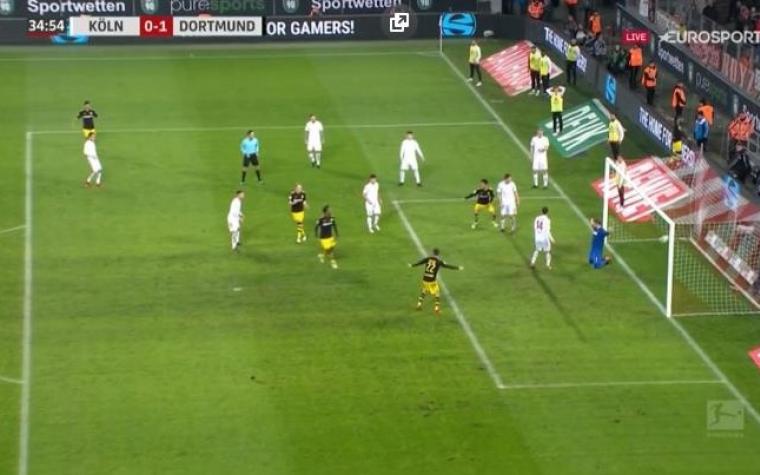 (VIDEO) Debi za pamćenje: Batshuayi u prvoj utakmici postigao gol za Dortmund