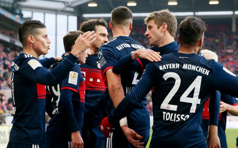 BUNDESLIGA: Bayern stigao do osme uzastopne pobjede, Werder savladao Schalke