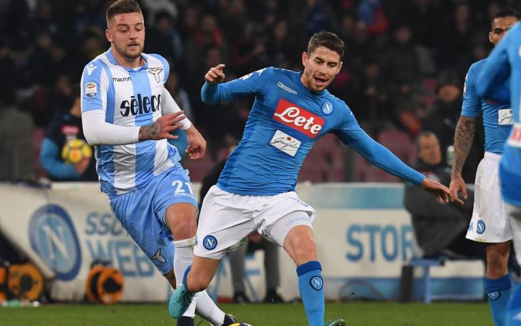 Napoli gubio, a onda deklasirao Lazio za prvu poziciju na tabeli