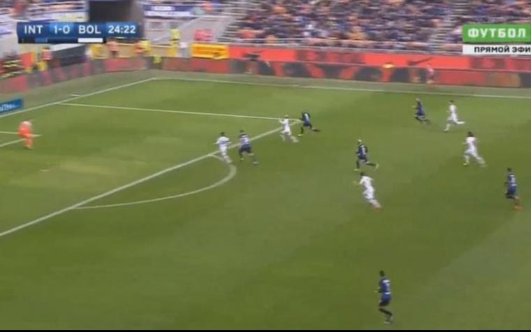 (VIDEO) Inter poveo u drugoj minuti, Bologna poravnala rezultat