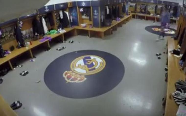 (VIDEO) Govor Zinedinea Zidanea na poluvremenu finalne utakmice prošlosezonske Lige prvaka