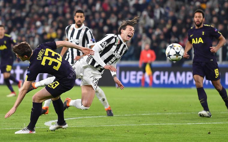 Juventus i Tottenham remizirali u odličnoj utakmici, City deklasirao Bazel