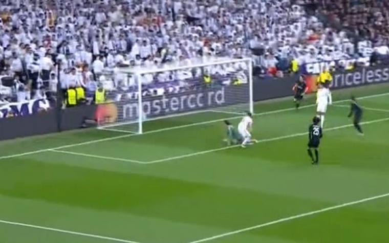 (VIDEO) Rabiot utišao Santiago Bernabeu