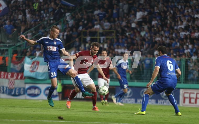 (UŽIVO) NK Široki Brijeg - FK Sarajevo