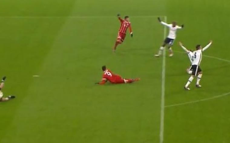 (VIDEO) Hrvat ostavio Turke na cjedilu: Vida dobio direktan crveni karton protiv Bayerna