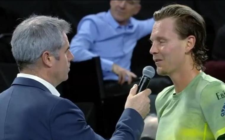 Berdych nakon predaje: Džumhur je uprkos temperaturi pružio odličnu borbu, ja to ne bih mogao