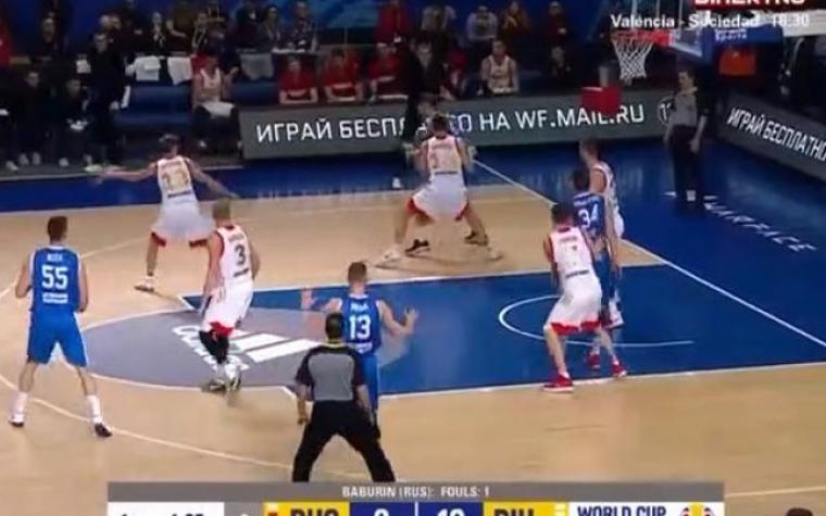 (VIDEO) Gdje je stao u Skenderiji nastavio u Permu: Sjajan početak Halilovića protiv Rusije