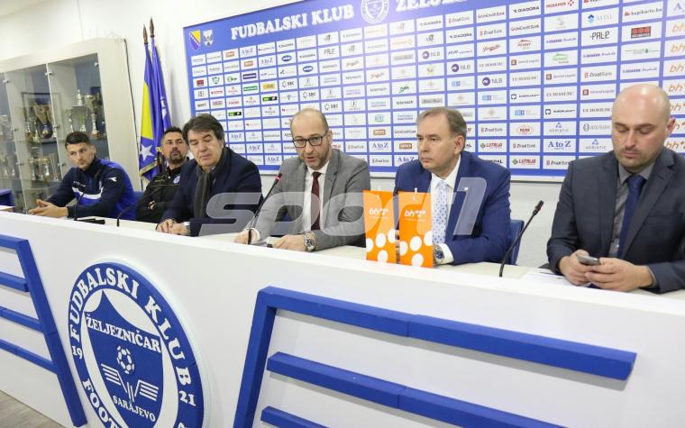 Željezničar dobio novog Zlatnog sponzora