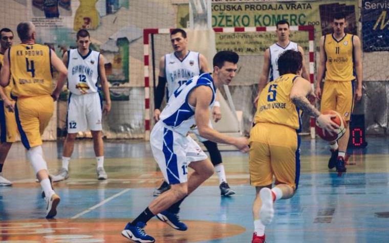 Gradina zadržala vodstvo