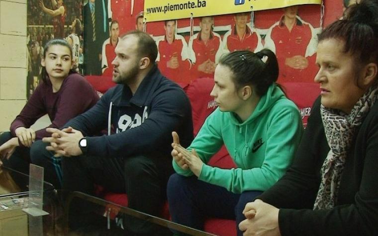 Košarkašice Jedinstva Piemonte žele sezonu okončati s tri pobjede