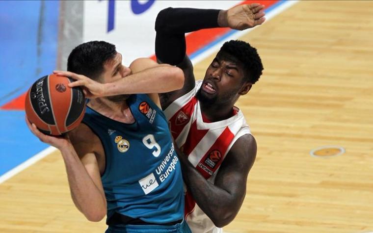 Real savladao Zvezdu, Dončić i Omić briljirali