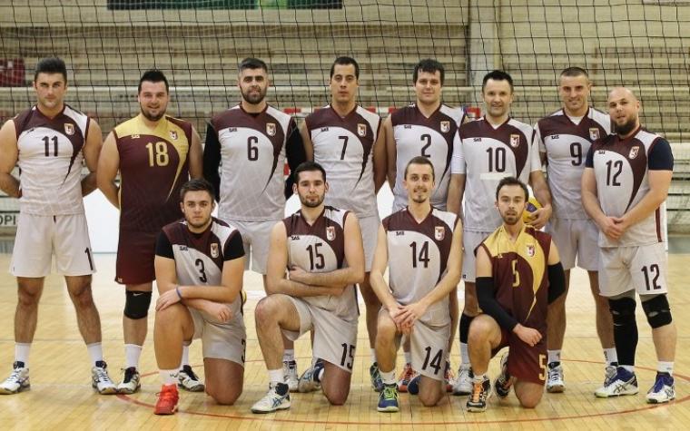 Dva Smeča i dvije Bosne u finalu odbojkaškog doigravanja