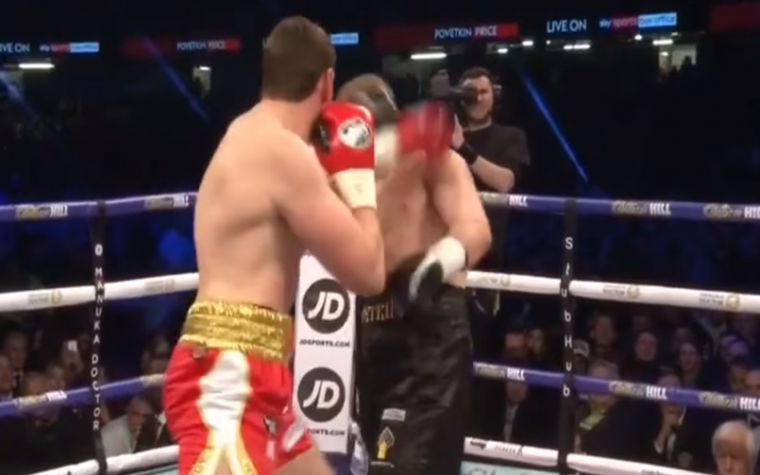 (VIDEO) Brutalna borba i epska završnica: Povetkin i Price ukrali show Joshui i Parkeru