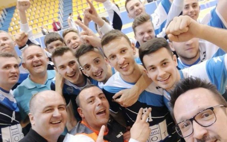 Odbojkaši Bosne iz Kalesije zakoračili ka Premijer ligi BiH