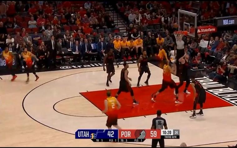 (VIDEO) Trail Blazersi upisali 49. pobjedu ove sezone, Nurkić postigao 13 poena