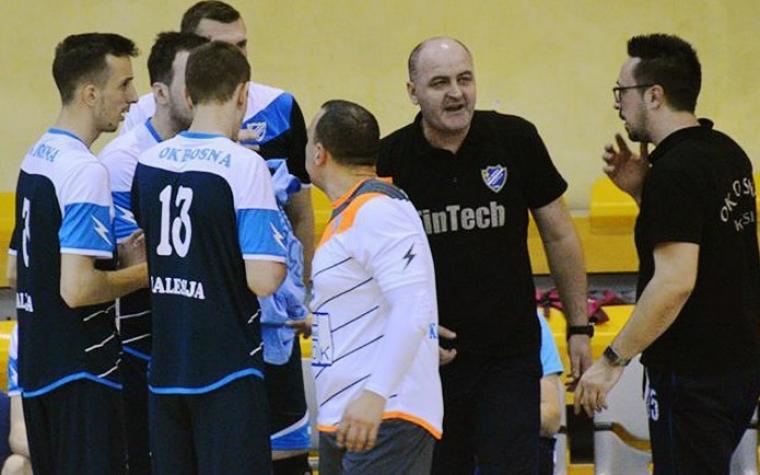Karić: Očekujem tešku utakmicu, ali i pobjedu protiv sarajevske Bosne