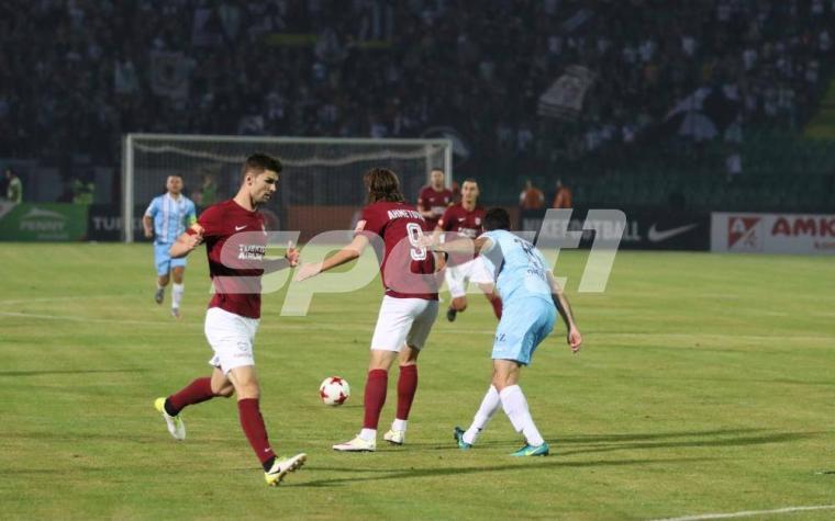 (UŽIVO) FK Sarajevo - FK Željezničar