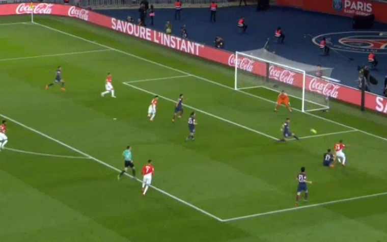 (VIDEO) Rony Lopes ublažio katastrofu Monaca