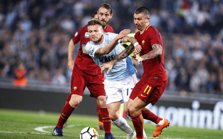 Prekopirali sarajevski derbi: Lazio i Roma odigrali bez golova