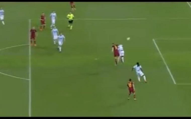 (VIDEO) MALO JE NEDOSTAJALO: Džeko imao dvije odlične prilike u samom finišu meča protiv Lazija