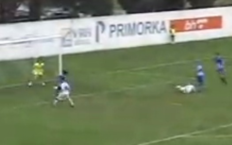 (VIDEO) GOŠK-Vitez 1:1
