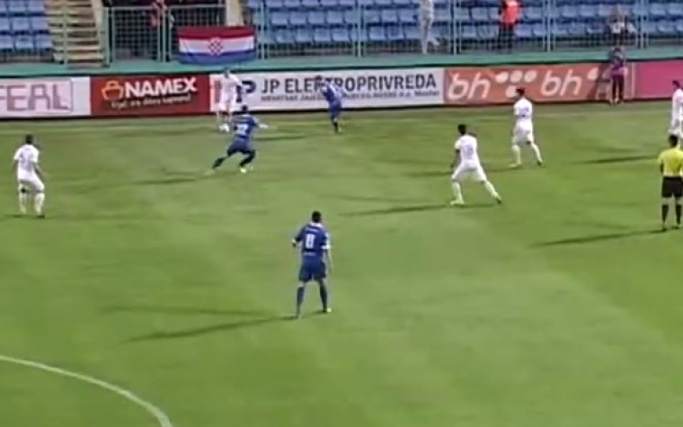 (VIDEO) Široki Brijeg- Radnik 1:1
