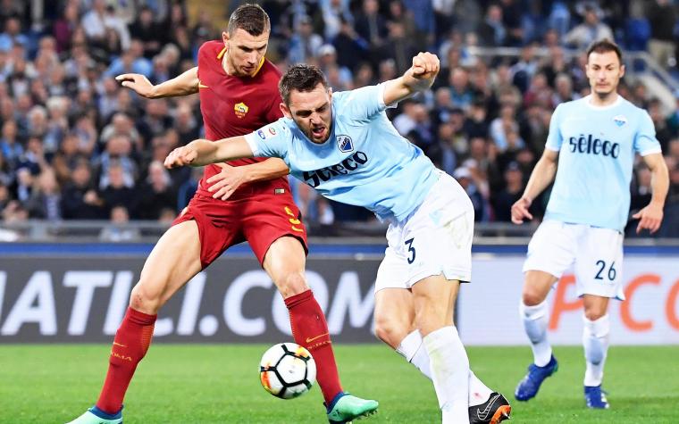 Di Francesco: Džeko i Schick bili su previše statični