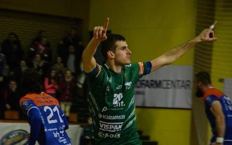 Mirza Kapić: Protiv Borca nastaviti seriju bez poraza