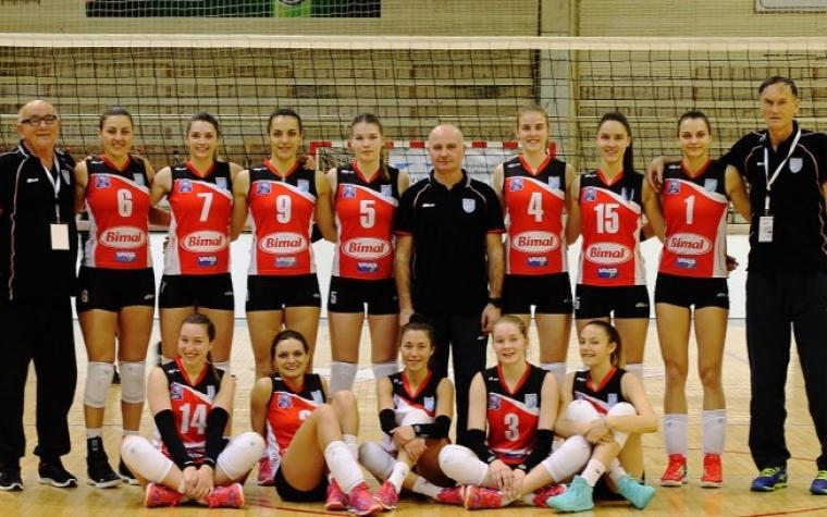 Odbojkašice Bimal Jedinstva 12. put osvojile titulu prvakinja BiH