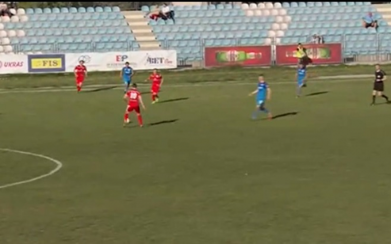 (VIDEO) Golovi sa utakmice Vitez- Mladost DK