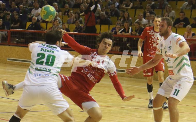 (FOTO) Vogošća u drugom dijelu slomila otpor visočke Bosne