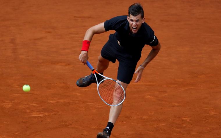 ATP Masters Madrid: Odlični Thiem savladao Andersona i prošao u finale