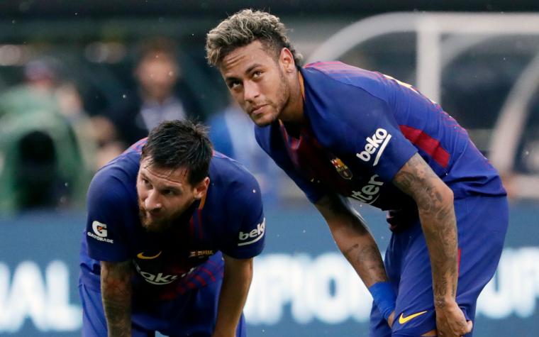 Messi: Bilo bi užasno vidjeti Neymara u Real Madridu