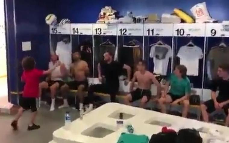 (VIDEO) Krv nije voda: Marcelov sin fudbalskim umijećem fascinirao fudbalere Reala