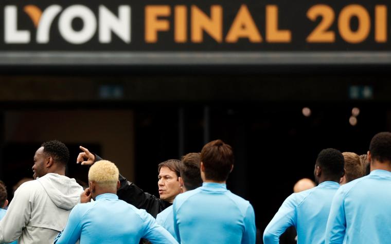 Finale Evropske lige: Atletico iskusniji, Marseille motivisaniji