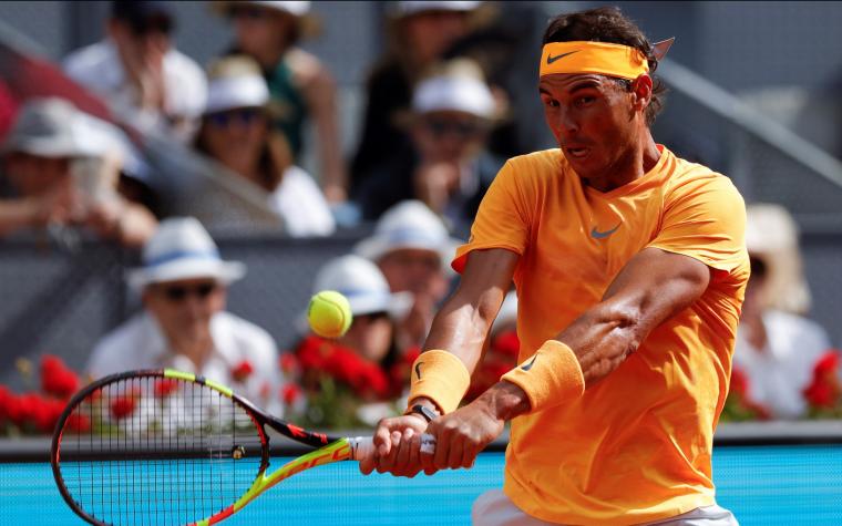 Nadal prepustio Džumhuru samo jedan gem